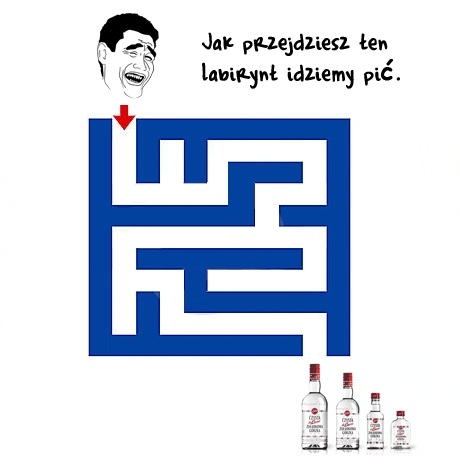jak przejdziesz ten labirynt