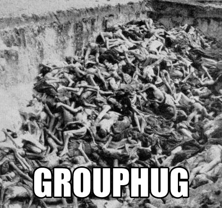 Grupowe Przytulanie