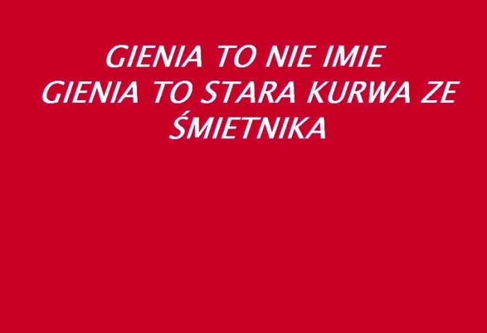 gienia