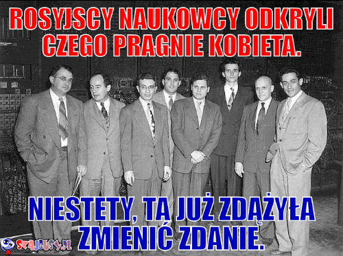 czego pragnie kobieta