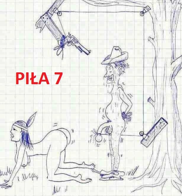 Piła 7
