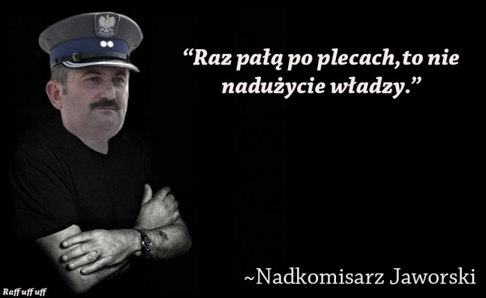 Nadkomisarz Jaworski