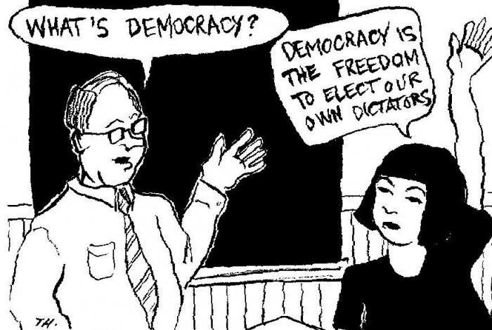 Demokracja