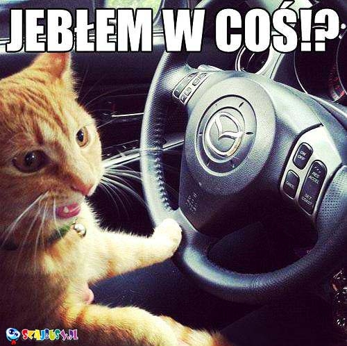 To był wypadek