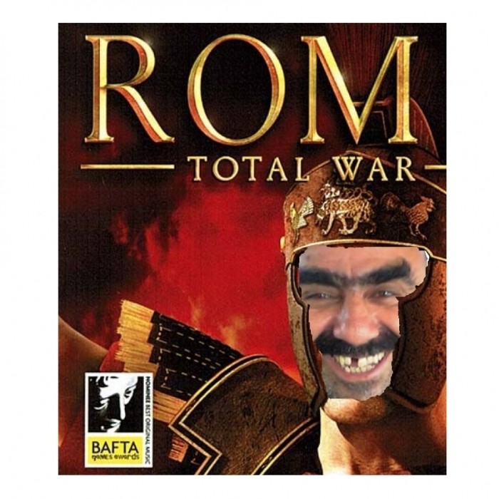 Rom Total War