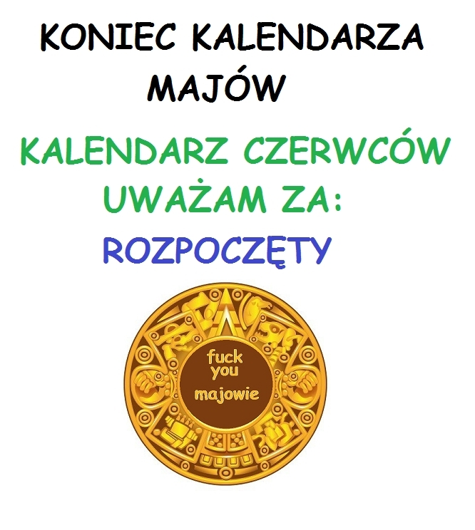 nowy kalendarz