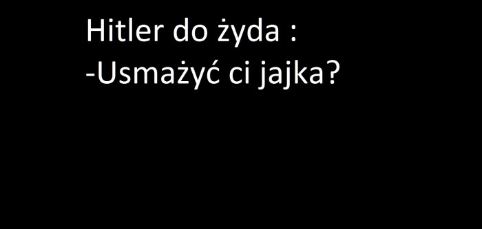 Hitler do zyda
