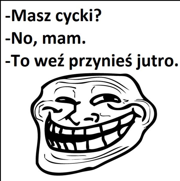 Cycki