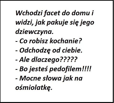 Mocne slowa