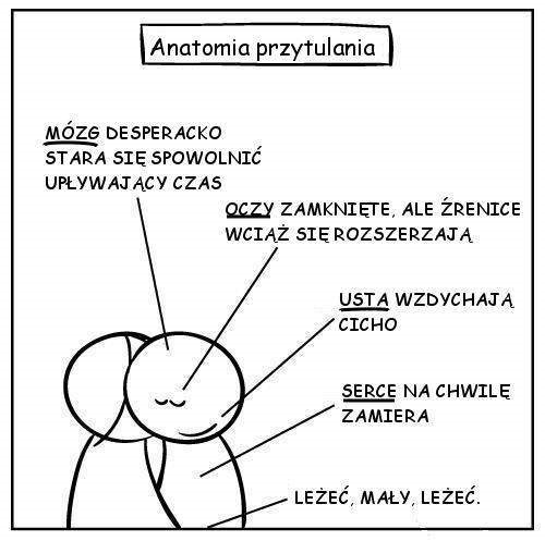 Przytulanie