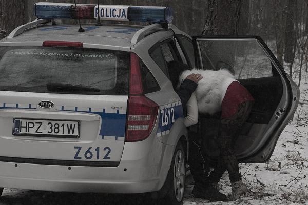 Zagubiona Bługarka pyta o drogę