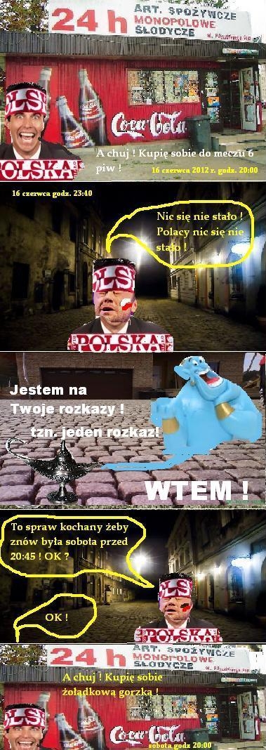 Pobo?ne ?yczenie