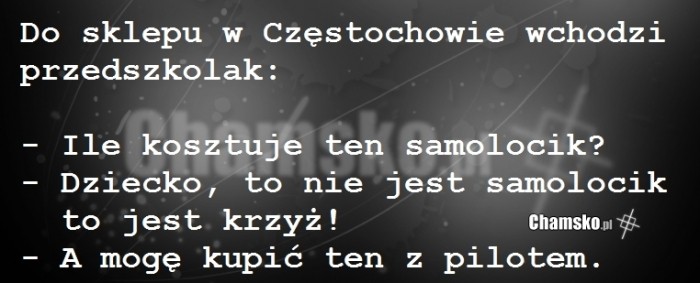 Sklepik na Jasnej Górze