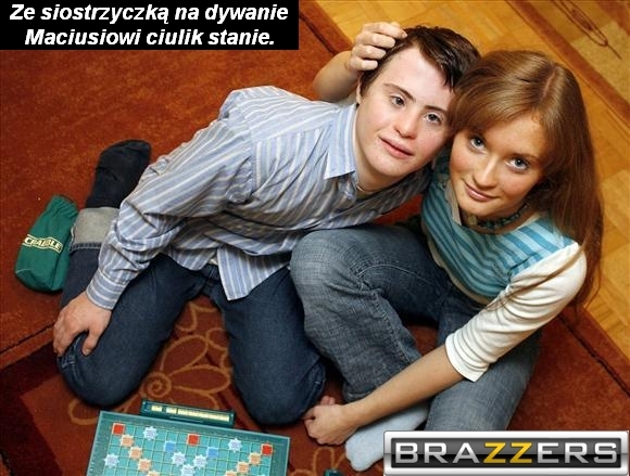 Maciek z dziewczyn?