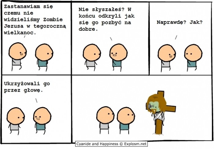 Ukrzy?owany
