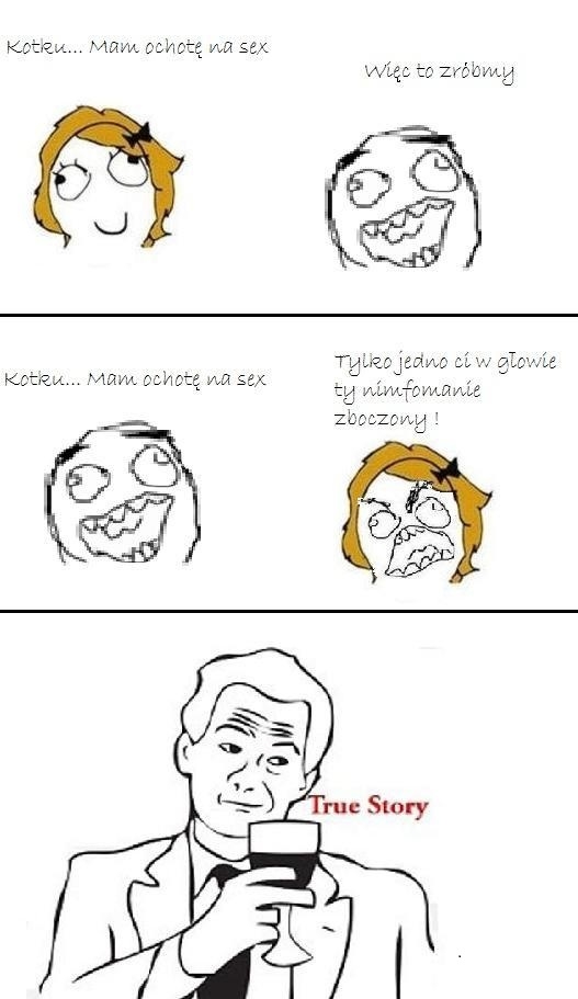 True story