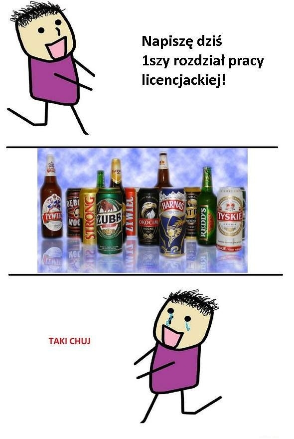 Weekend utrudnia nauk?