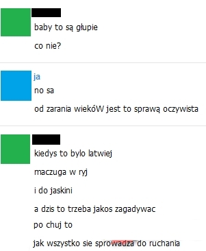 No i po co