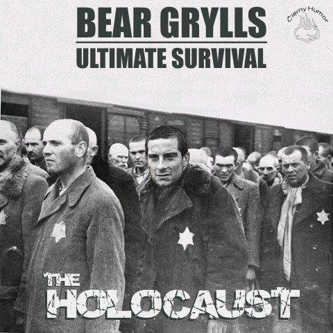 Bear Grylls