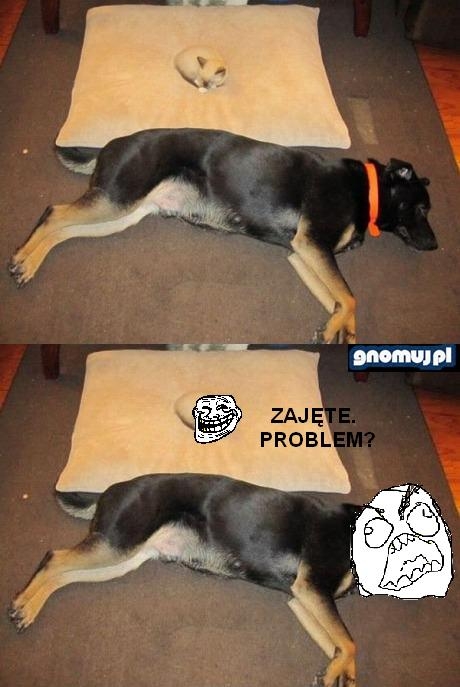 Kto pierwszy ten lepszy