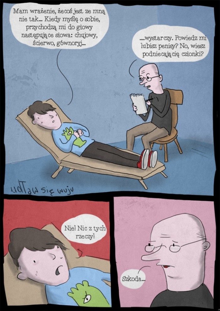 Psychoanaliza