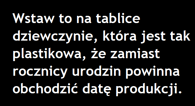 Plastik