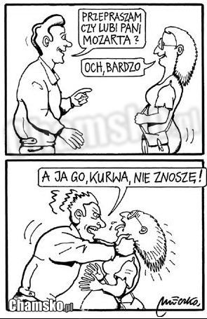 Mozart