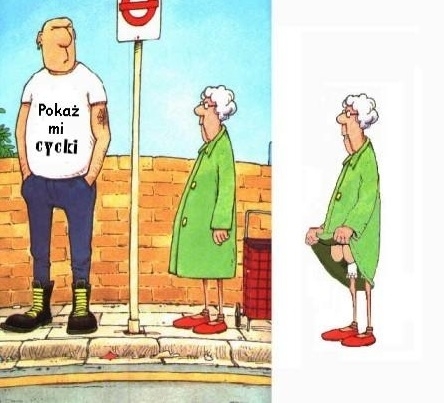 cycki