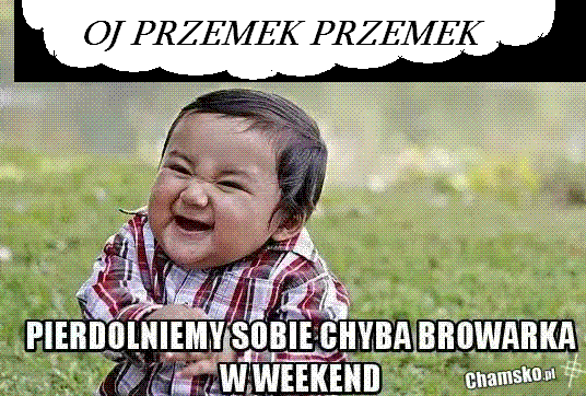 oj przemek