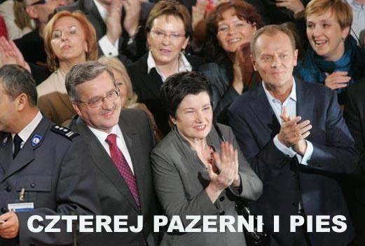 Czterej