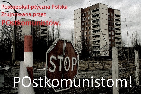 POstkomuniści i POstPOlska