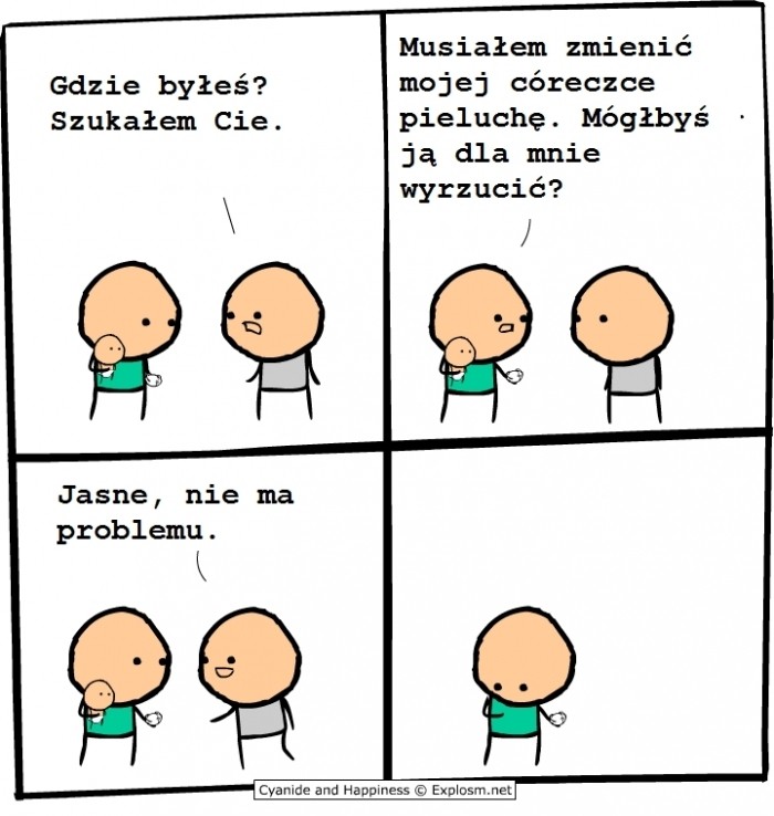 Do śmieci
