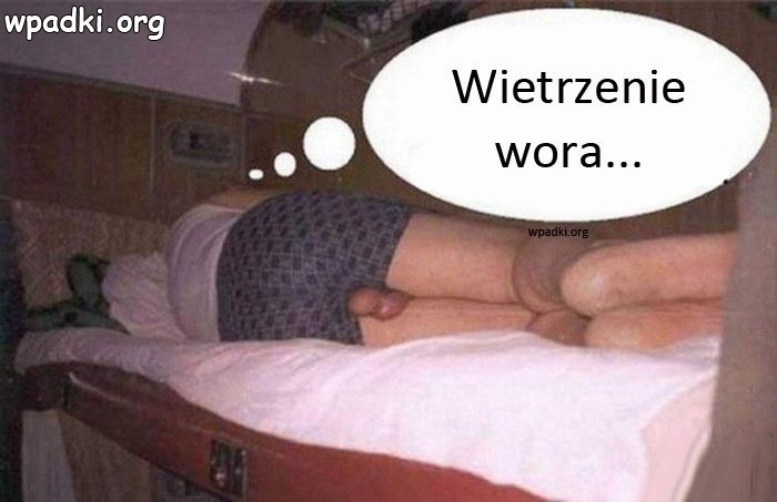 Wietrzenie wora