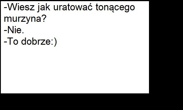 murzyn