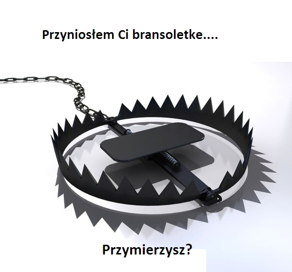 Bransoletka...