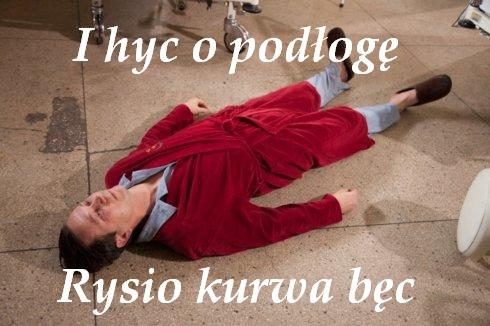 Odej?cie Rzsia