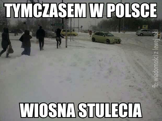 wiosna stulecia