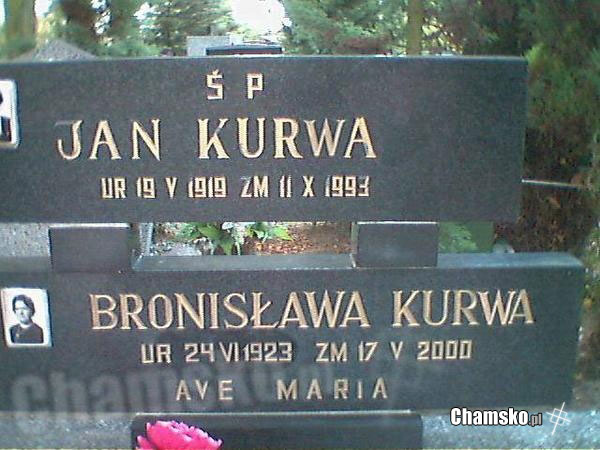 O kurwa XD