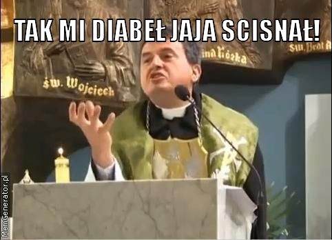 tak mi diabeł