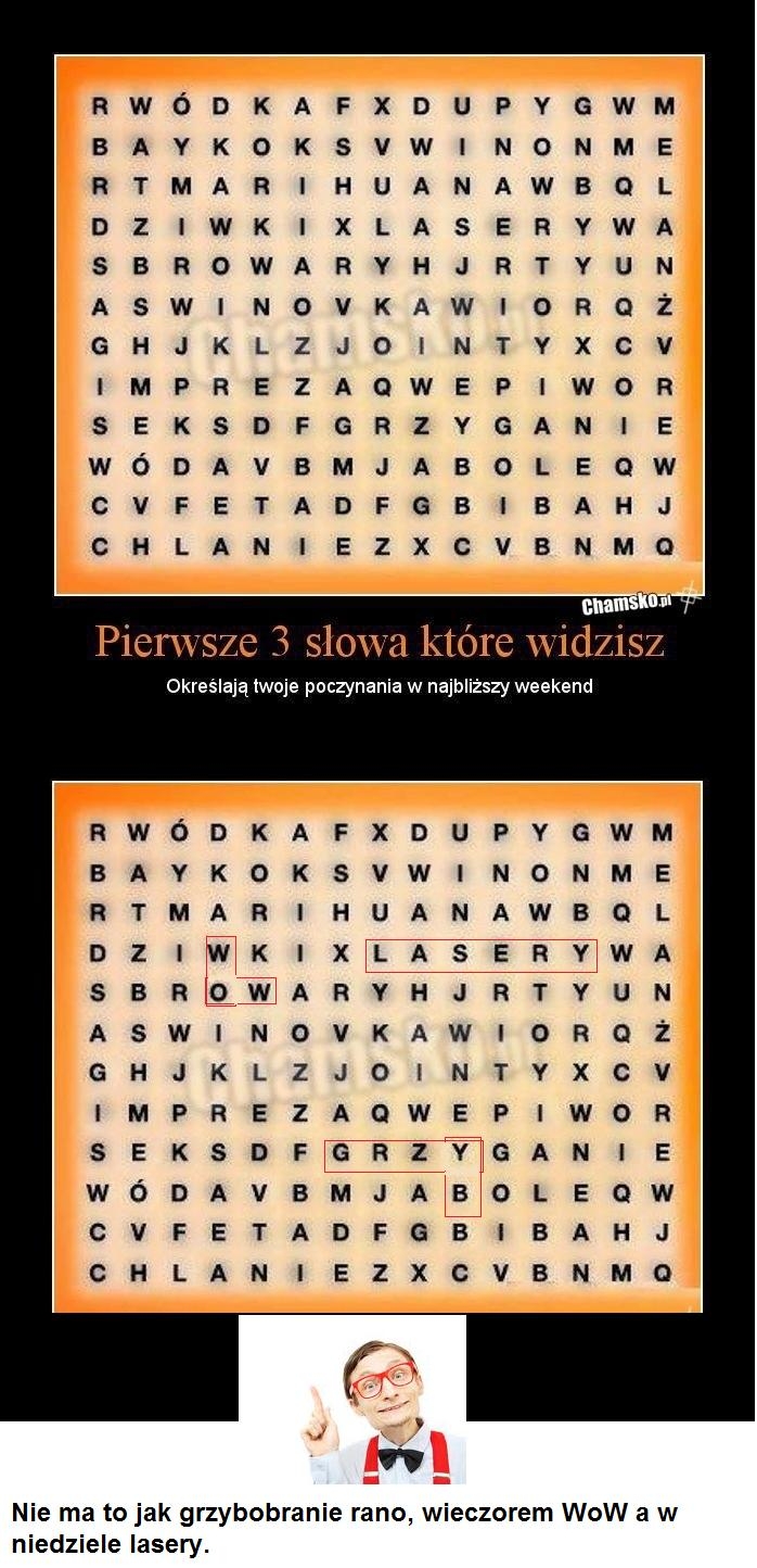 Słowa