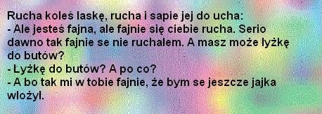 Przy seksie