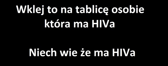 HIV