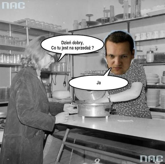 Sprzedawca