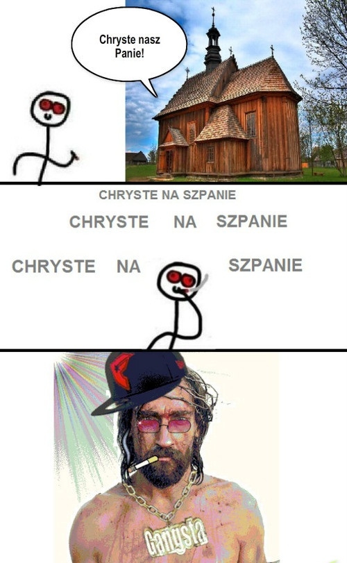 Gangsta Jezus