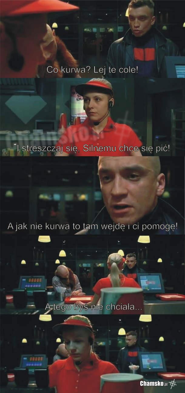W McDonaldzie
