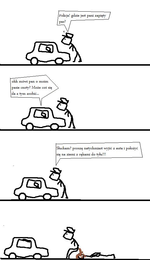 Kontrola Policyjna