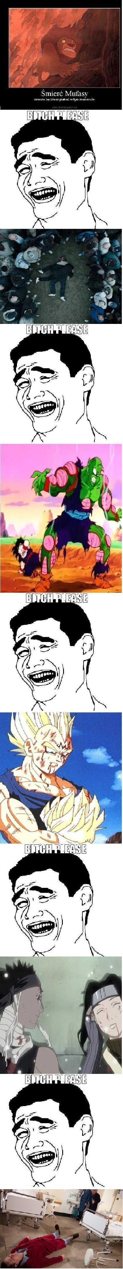 Bitch Pleas