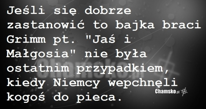 Jaś i Małgosia