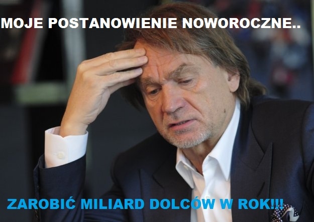Postanowienie Noworoczne