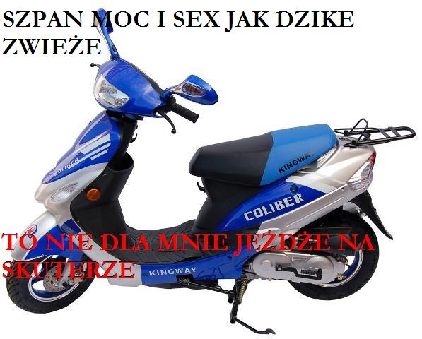 SKUTER SAMA PRAWDA
